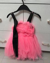 Abito in tulle Twinset Bambina