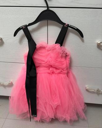 Abito in tulle Twinset Bambina