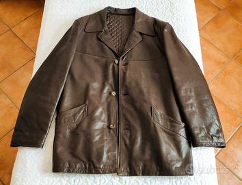 Giacca Vera Pelle - Conbipel - Taglia L / 50 