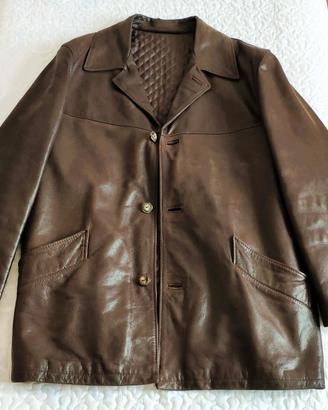 Giacca Vera Pelle - Conbipel - Taglia L / 50 