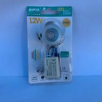 Led spot light luci
