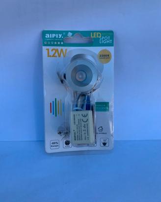 Led spot light luci