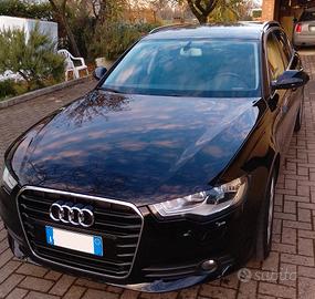 Audi A6 4a serie