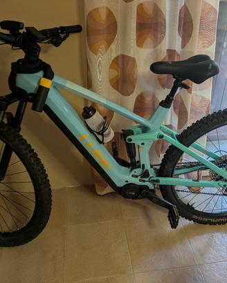  Cube Stereo Hybrid 160 HPC Race 750