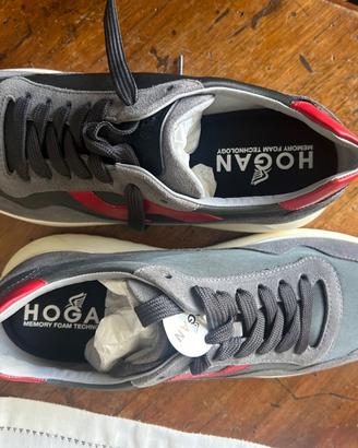 Hogan interactive 3 nuove ORIGINALI n 8,5