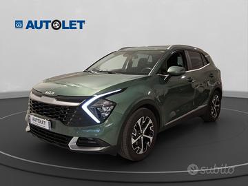 Kia Sportage 1.6 TGDi GPL Style 136CV