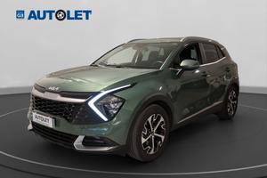 Kia Sportage 1.6 TGDi GPL Style 136CV