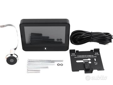 Spioncino digitale wifi