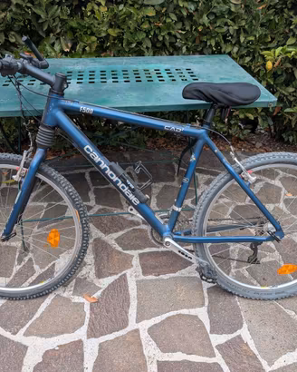 Cannondale F500 CAD2 Made in USA – MTB taglia L