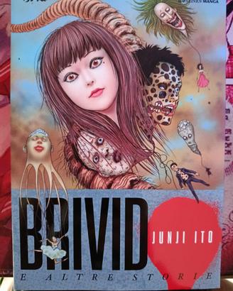 Brividi di Junji Ito