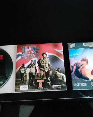 Videogioco PC e demo disc