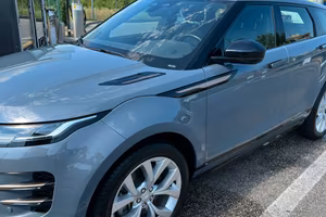 Range rover evoque
