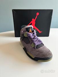 Nike Air Jordan 4 Retro Canyon Purple AQ9129-500