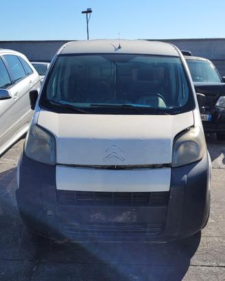 RICAMBI USATI AUTO CITROEN Nemo Serie KFV Benzina
