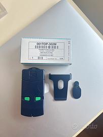 2 Telecomandi cancello CAME 001TOP-302M