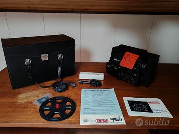 Proiettore super 8 Mark