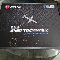 Scheda Madre MSI B460 Tomahawk