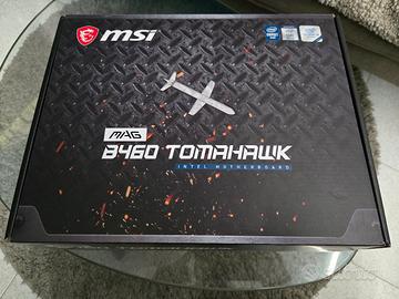 Scheda Madre MSI B460 Tomahawk