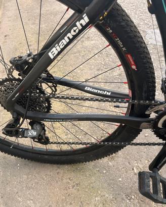 Mtb 29 - Bianchi Methanol - Utile e performante