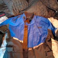 Giacca Moto 4 stagioni taglia L