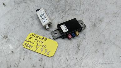 CENTRALINA ANTENNA JAGUAR F-Type Coupé DPLA-19C09