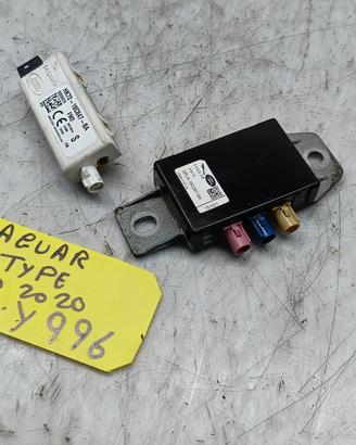 CENTRALINA ANTENNA JAGUAR F-Type Coupé DPLA-19C09