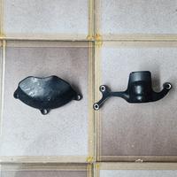 Paracarter alluminio R6