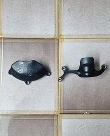 Paracarter alluminio R6