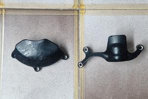 Paracarter alluminio R6