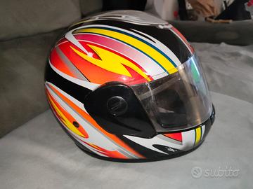 casco moto