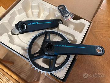 Guarnitura SRAM RED XPLR 42T – pedivelle 170 mm