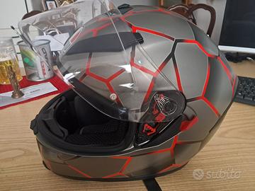 Casco Integrale AGV K5 Vulcanum 