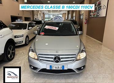 Mercedes CLASSE B 1.8CC 110CV **come nuova**