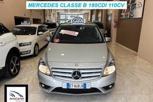 Mercedes CLASSE B 1.8CC 110CV **come nuova**