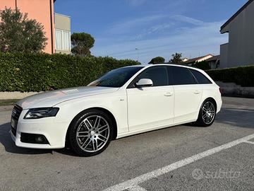 Audi A4 station S-Line