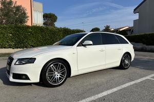Audi A4 station S-Line