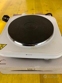 Fornello elettrico Carrefour Home mod. CHP102-10