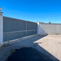 Aree per mezzi d'opera attrezzature natanti