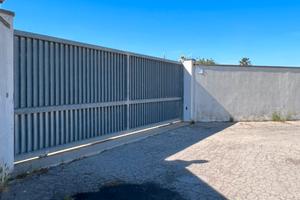 Aree per mezzi d'opera attrezzature natanti