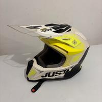 Casco just 1 j18