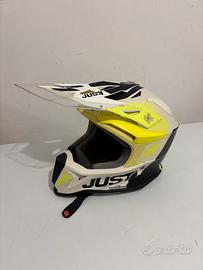 Casco just 1 j18