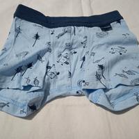 Boxer slip bambino Schiesser 1 1/2 Y / 92, nuovo s