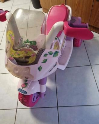 Moto elettrica bambina Peg Perego