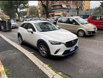 Mazda CX3