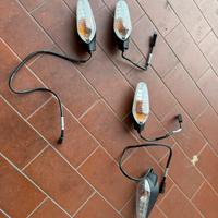 Frecce Ducati Monster 821