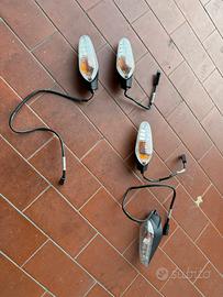 Frecce Ducati Monster 821