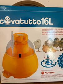 Incubatrice digitale cova tutto