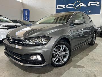 VOLKSWAGEN Polo 1.0 TSI 5p. R-line Sport "16 Rli