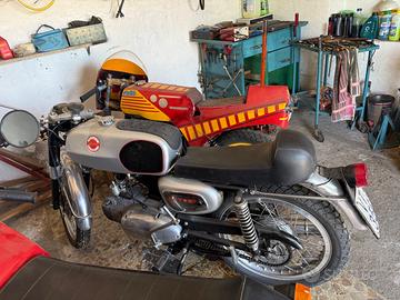 Motobi 125 del 1974
