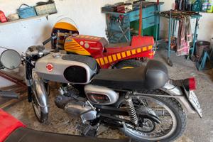Motobi 125 del 1974